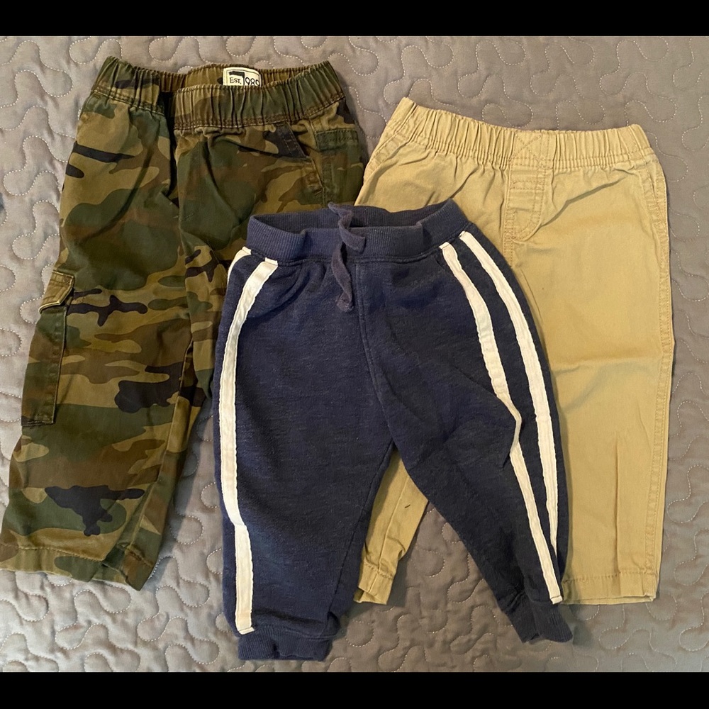 Baby boys pants